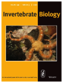 Cover Invert Biol Vol 140 issue 3